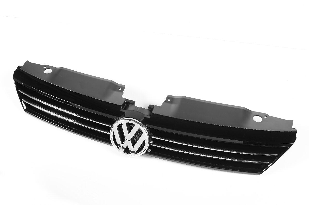 Comprar Parrilla del radiador Volkswagen Jetta IV 162, 163, AV3, AV2, AY2, AY3 a bajo precio