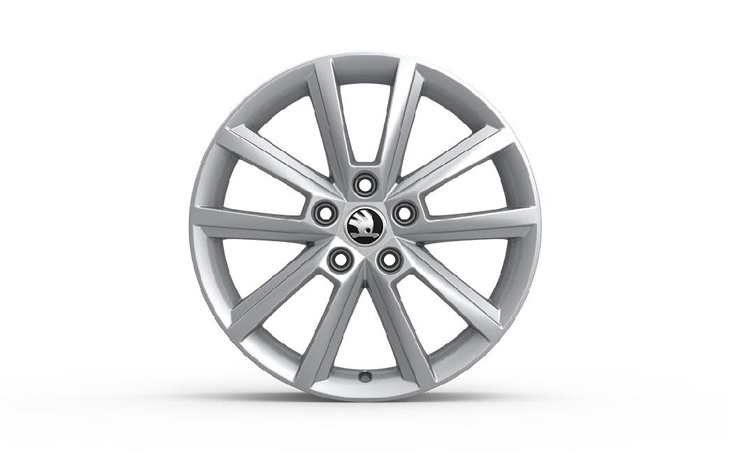 Aros para Skoda Octavia III A7 5E3, NL3, NR3
