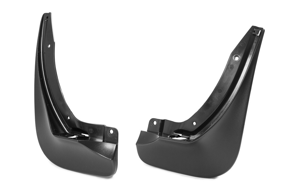 Comprar Kit de faldillas guardabarro traseros Octavia III 5E3, NL3, NR3