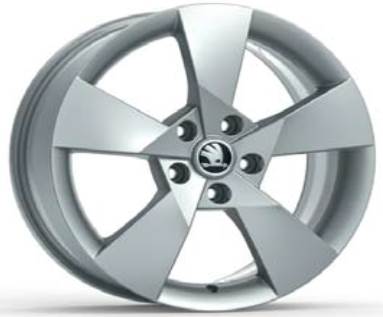 Comprar Llantas Skoda Octavia III A7 5E3, NL3, NR3