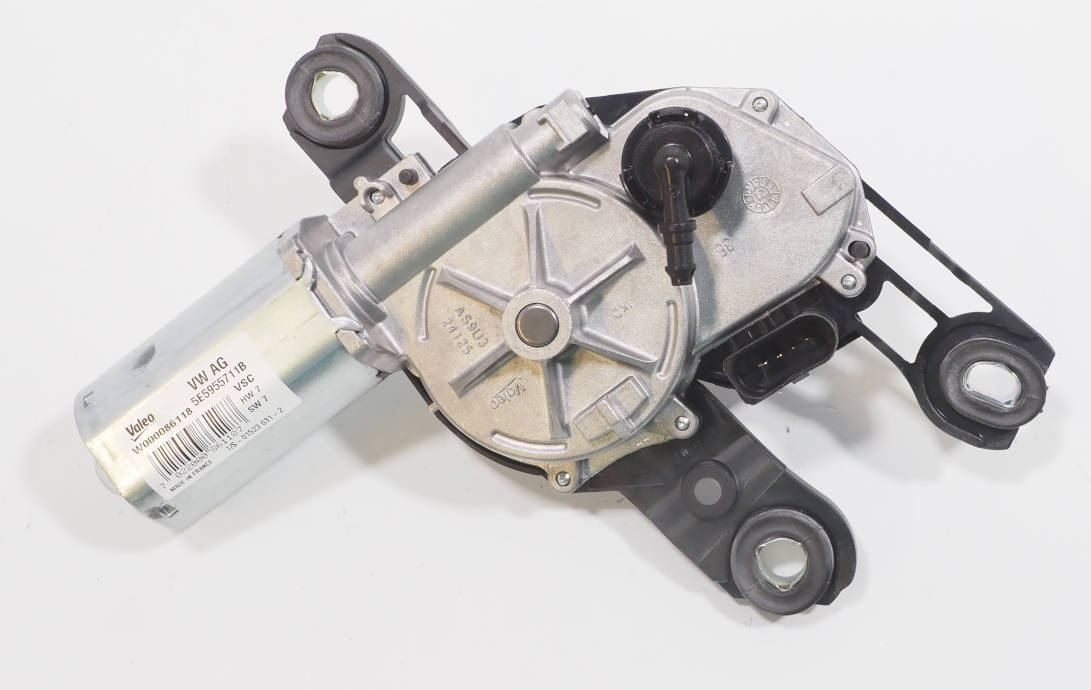 Motor del limpiaparabrisas trasero VAG 5E5955711B precio, desde 87,20 EUR