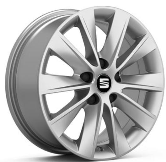 Comprar Llantas de aleación Seat Leon  5F1 a bajo precio