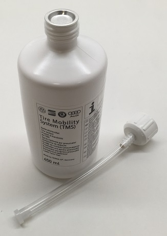 5G0012619 VAG Sellador de neumáticos
