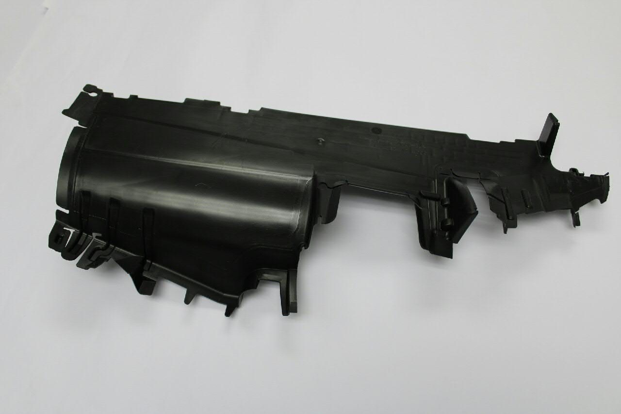 5G0121283AD VAG Deflector de aire del radiador izquierdo