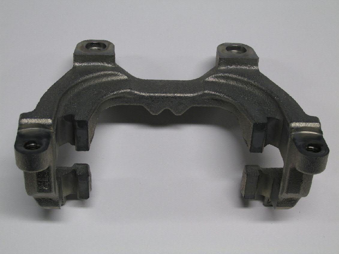 5G0615425 VAG Soporte de la pinza de freno trasera