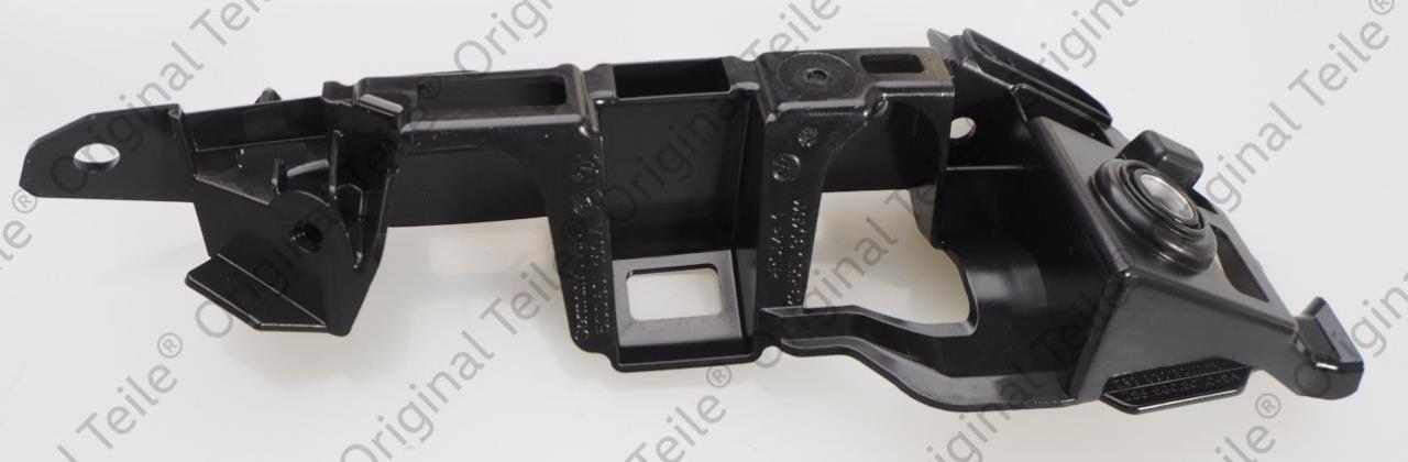 5G0807049A VAG Soporte exterior izquierdo del parachoques delantero