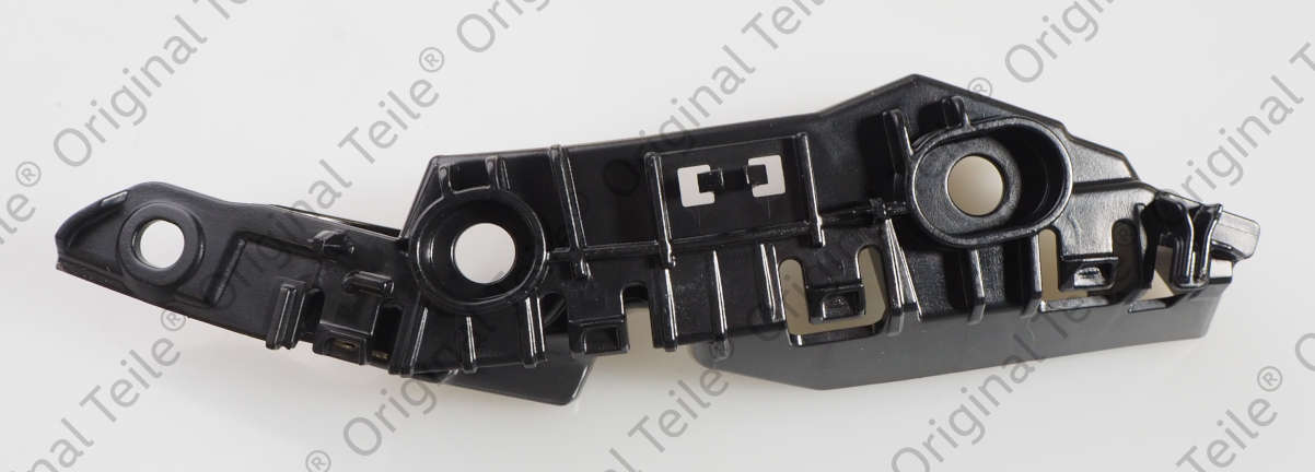 5G0807050B VAG Soporte exterior derecho del parachoques delantero