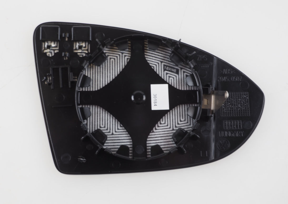 5G0857521A VAG Cristal de espejo retrovisor exterior izquierdo