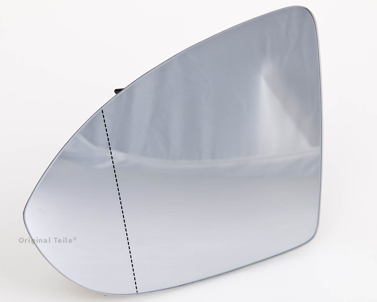 5G0857521 VAG Cristal de espejo retrovisor exterior izquierdo