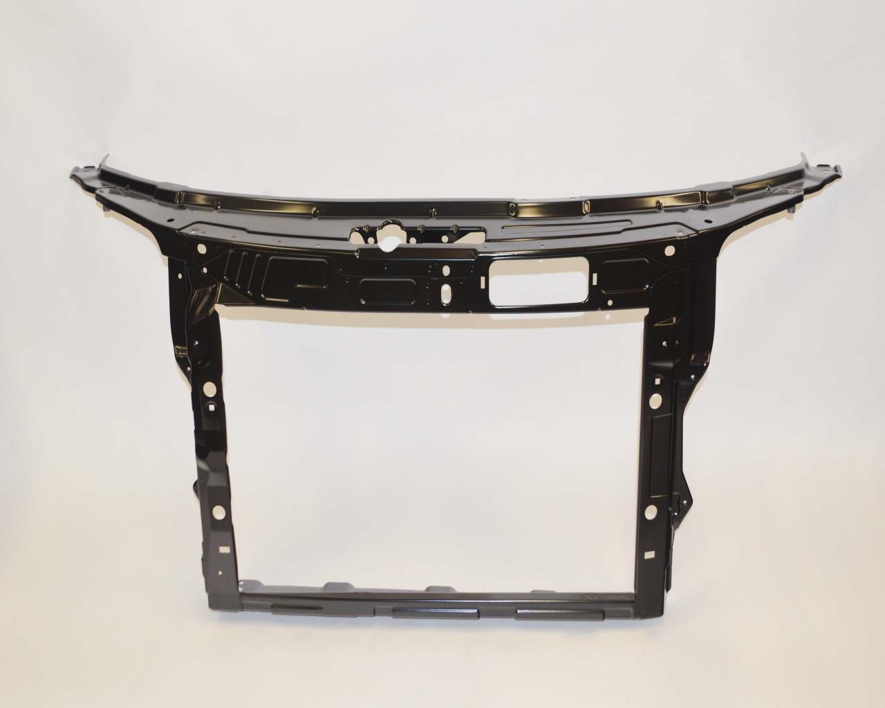 Soporte de radiador para Skoda Fabia 5J5, 545