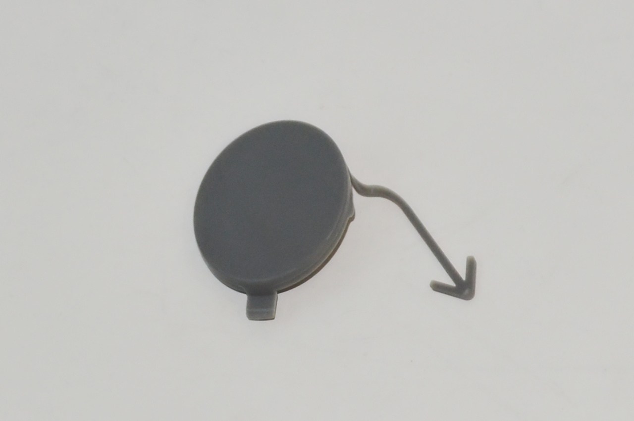 Comprar Tapa del gancho de remolque del parachoques delantero Skoda Fabia II 5J5, 545 a bajo precio