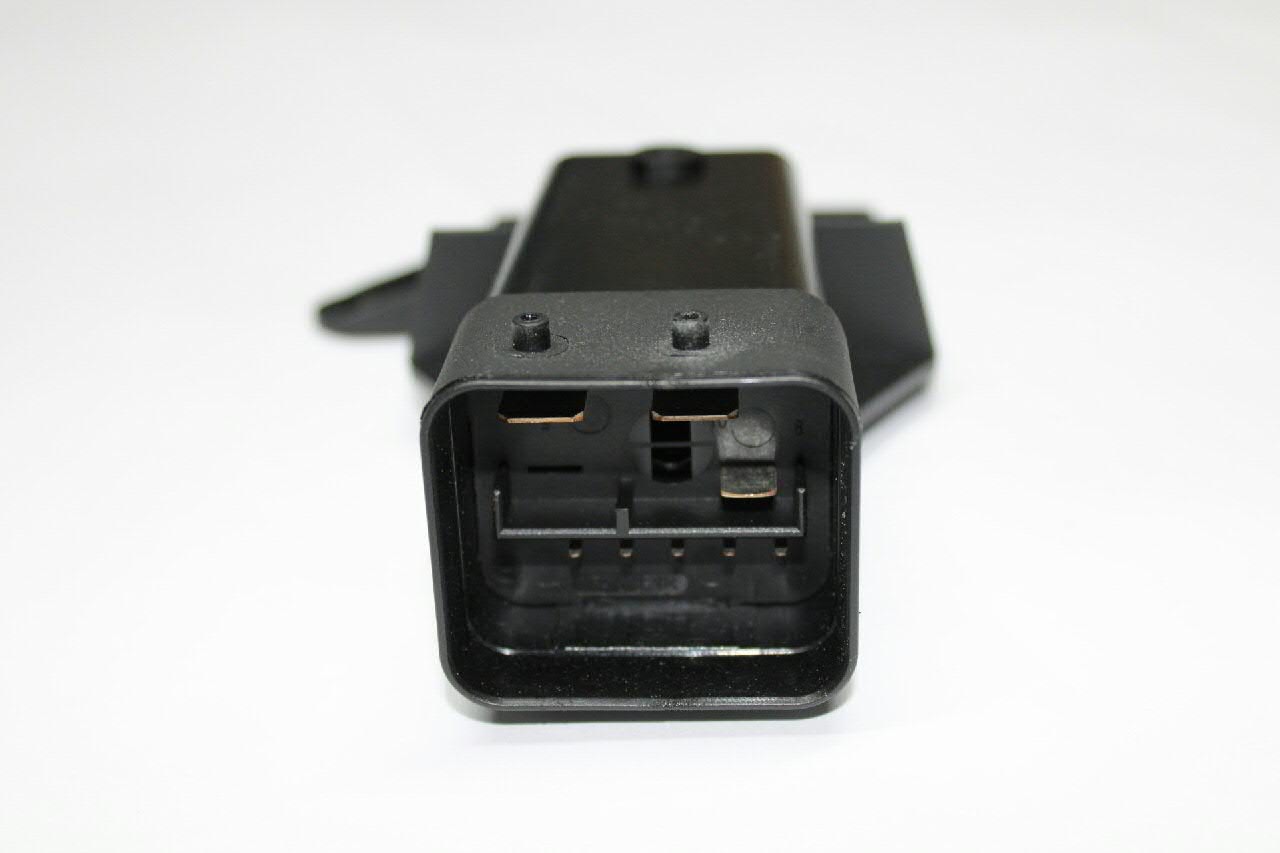 Comprar 5J0919506 VAG Regulador de velocidad del ventilador de refrigeración (unidad de control)