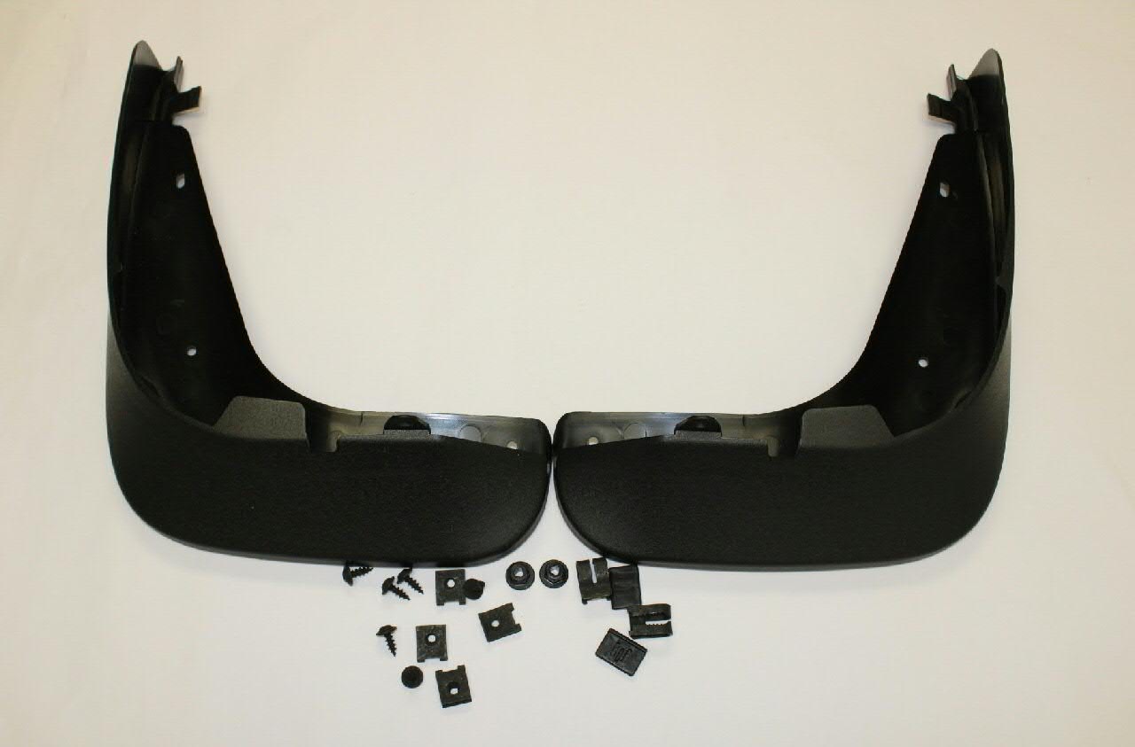 Guardabarros delanteros para Volkswagen Golf VI 5K1