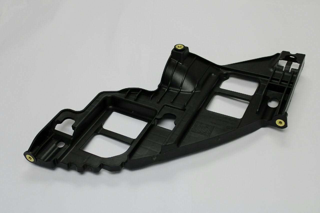 Guía del parachoques delantero izquierda VAG 5K0807227A precio, desde 16,33 EUR