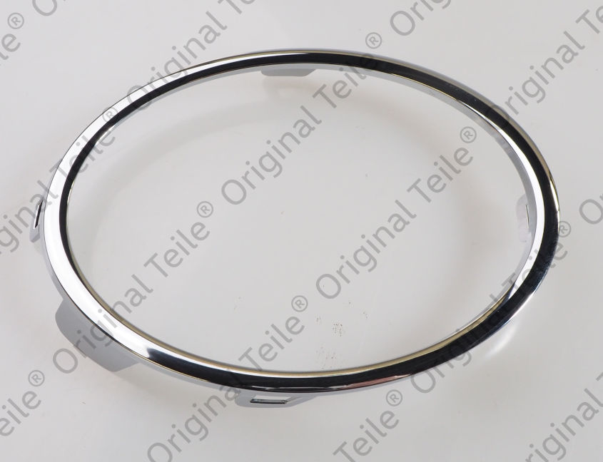 5K0853101B2ZZ VAG Tapa de rejilla de faro antiniebla delantero izquierdo