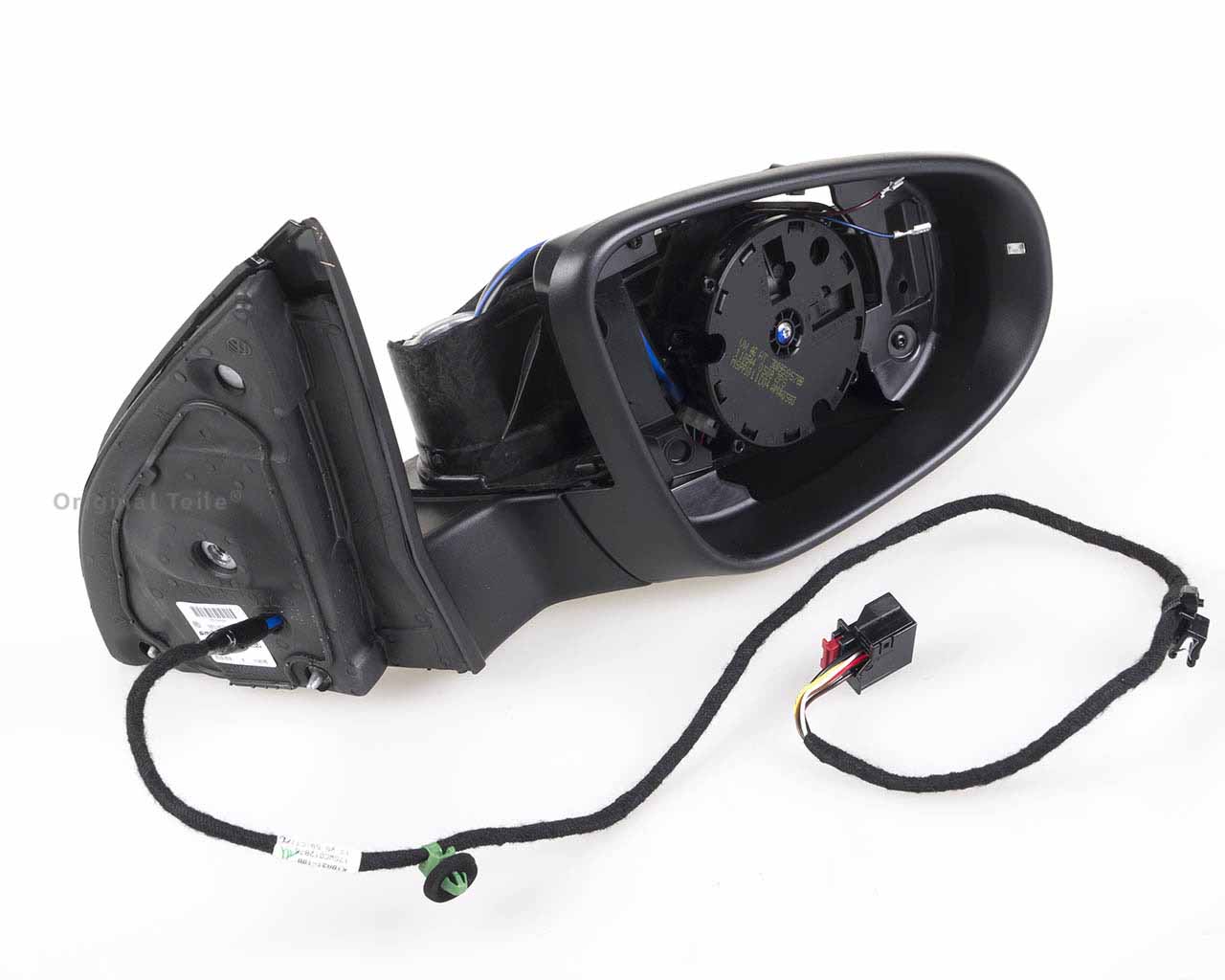 5K0857508AD9B9 VAG Carcasa interior del espejo retrovisor derecho