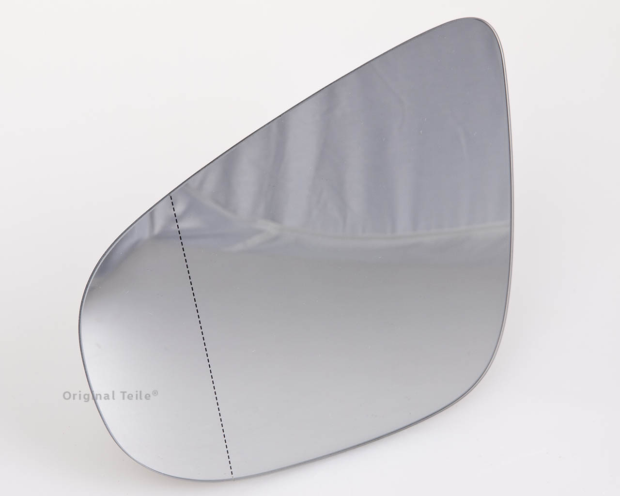5K0857521 VAG Cristal de espejo retrovisor exterior izquierdo