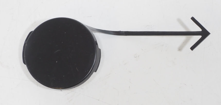 Comprar Tapa del gancho de remolque del parachoques delantero Volkswagen Golf V 5M1, 521 a bajo precio