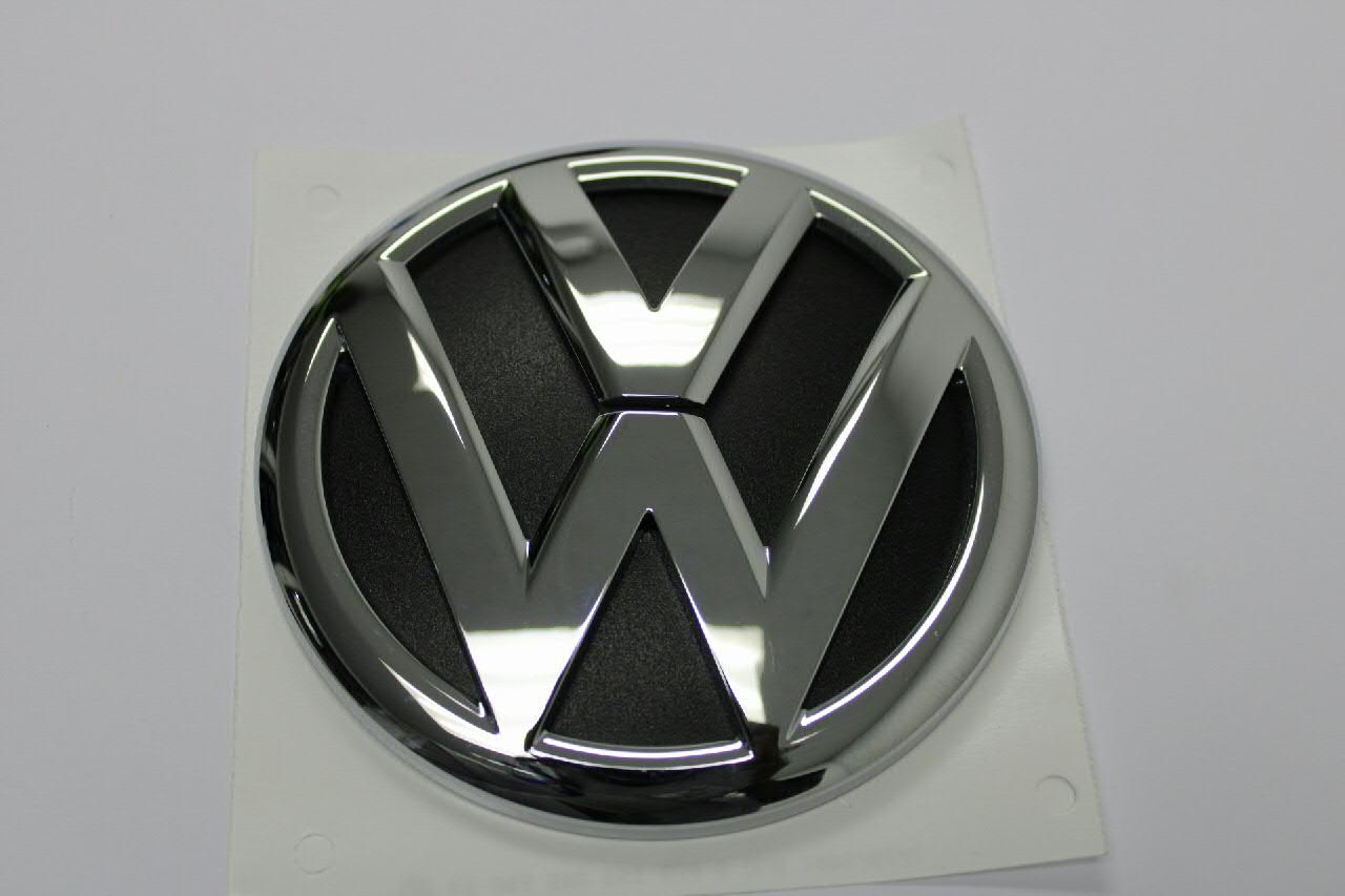 Logotipo de tapa de maletero para Volkswagen Passat B7 365