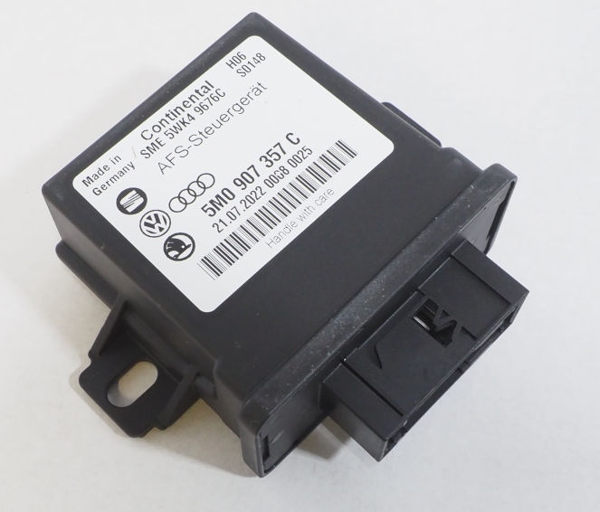 5M0907357C VAG Módulo de control de iluminación adaptativa (ECU)