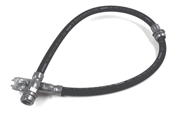 Latiguillos de freno delantero para Audi Q3 8UB, 8UG
