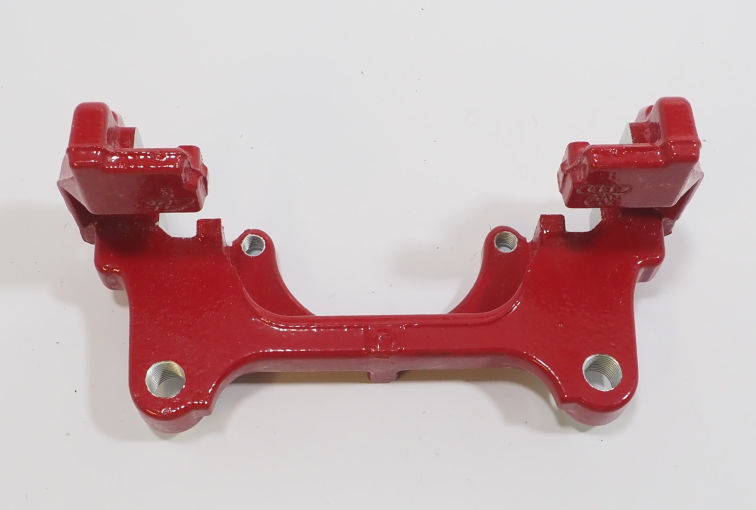 5N0615125A VAG Soporte de pastillas de freno delantera