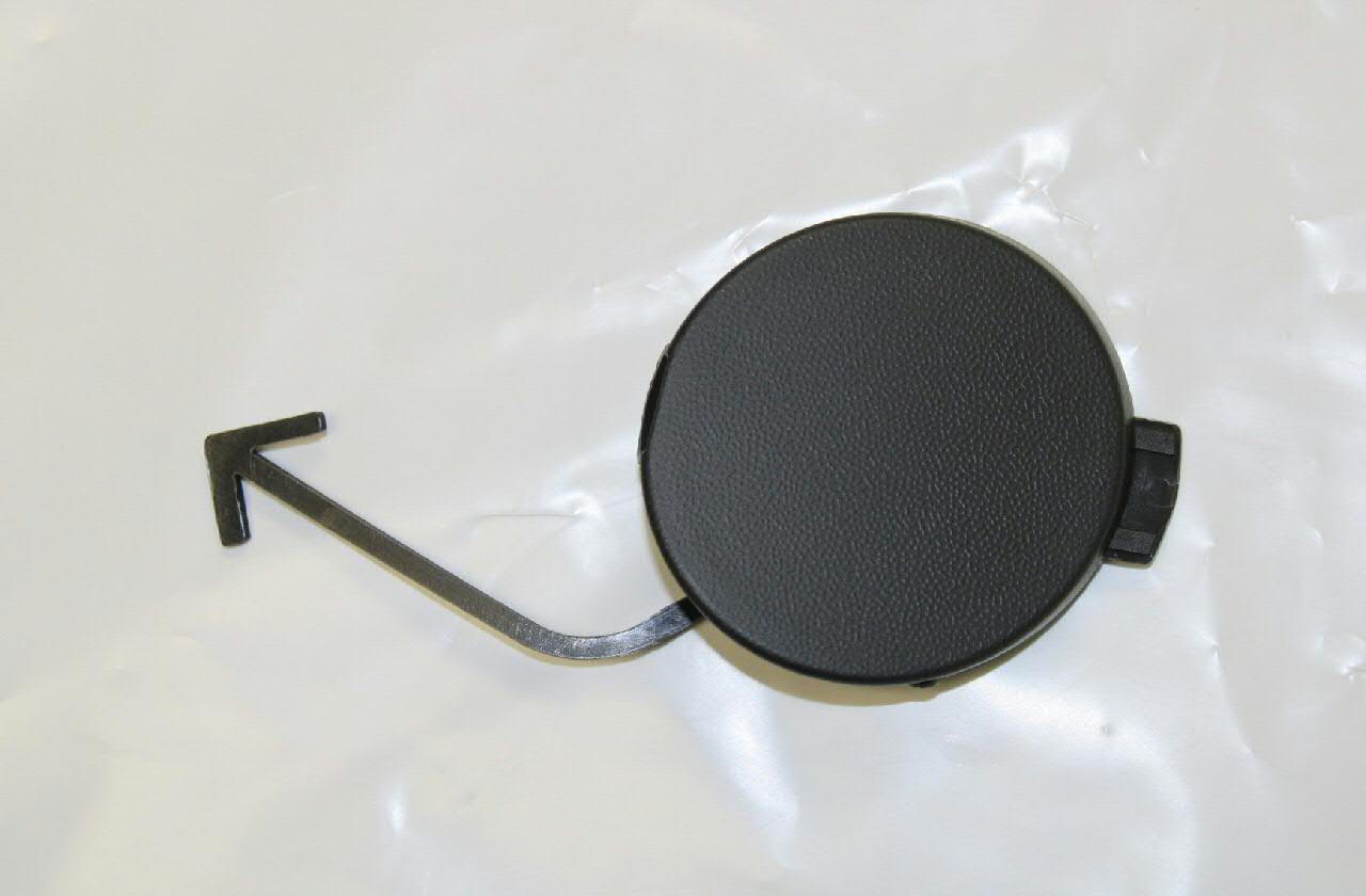5N08074419B9 VAG Tapa de gancho de remolque trasero del parachoques