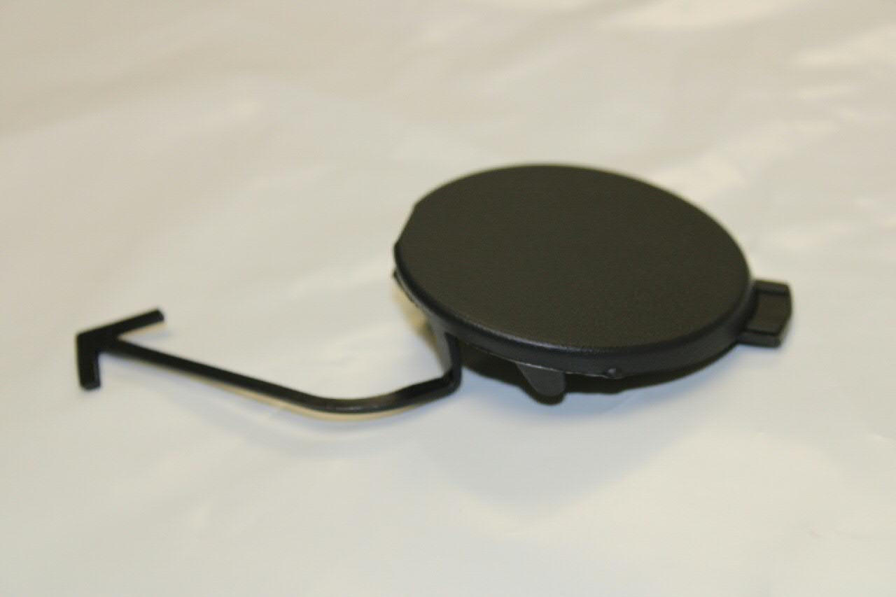 Comprar 5N08074419B9 VAG Tapa de gancho de remolque trasero del parachoques
