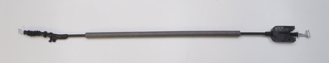 5N0837017D VAG Cable de apertura de cerradura de puerta delantera