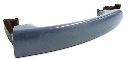 5N0837205MGRU VAG Manija exterior derecha delantera/trasera de puerta