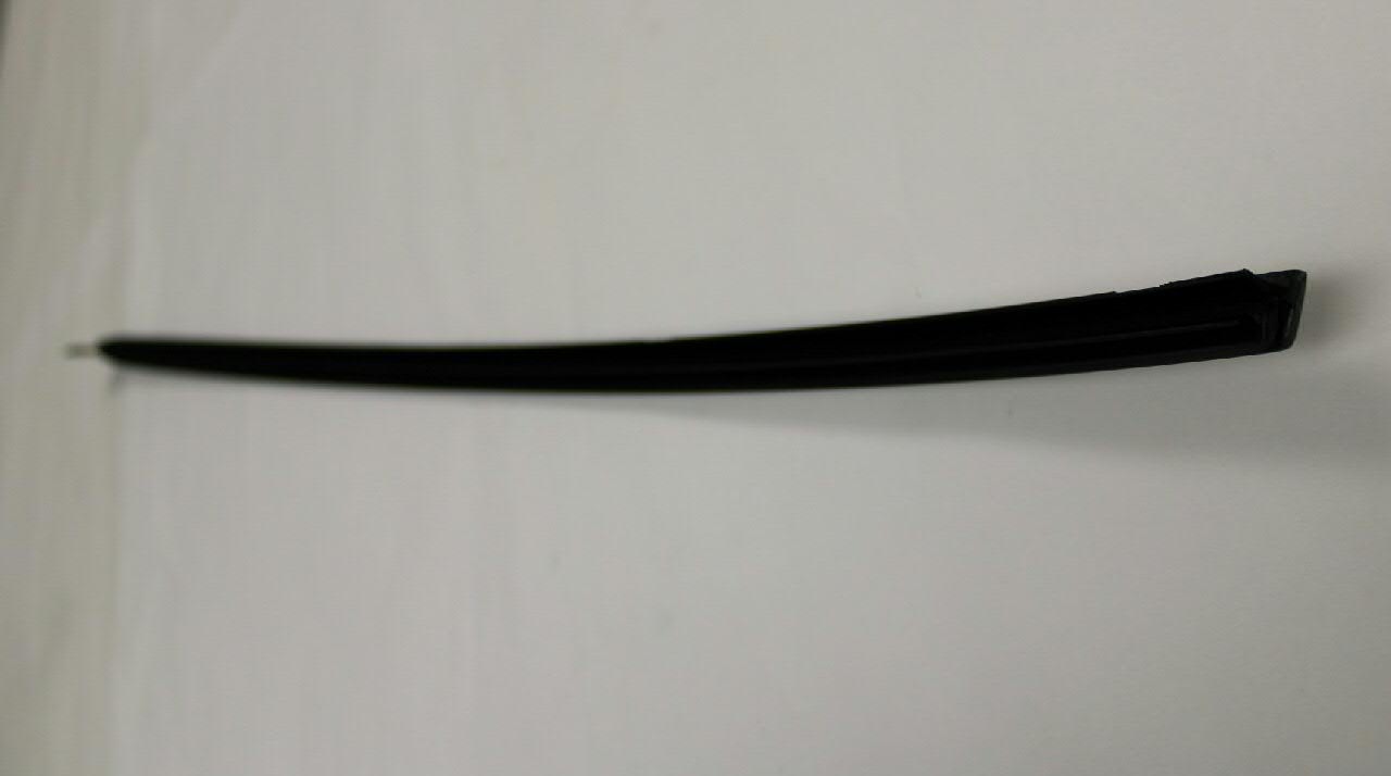 Moldura izquierda del parabrisas 5N08543275AP VAG