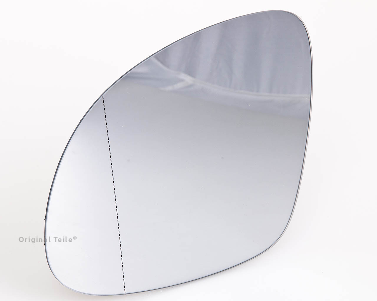 5N0857521 VAG Cristal de espejo retrovisor exterior izquierdo