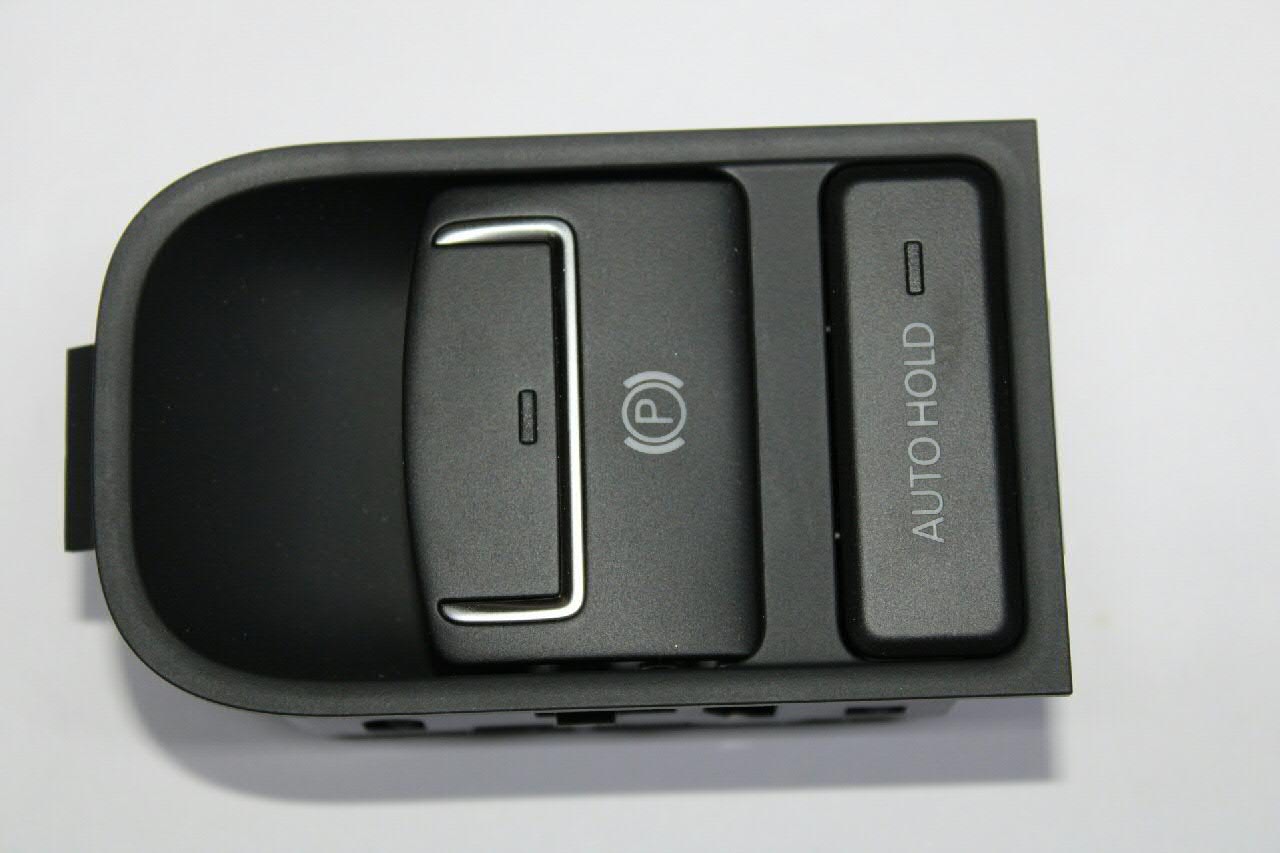Comprar 5N0927225BXSJ VAG Interruptor del freno de estacionamiento electromecánico