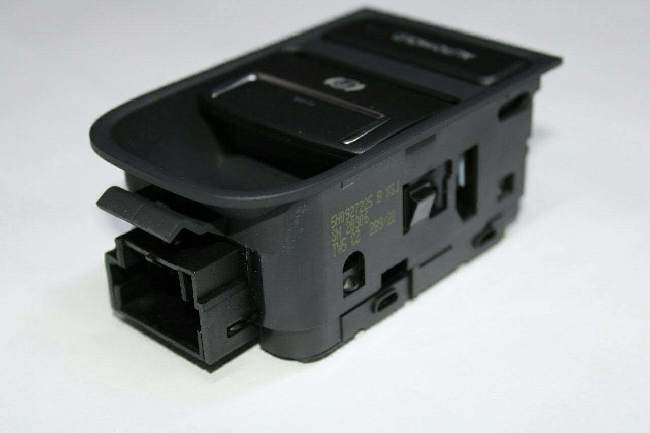 5N0927225BXSJ VAG Interruptor del freno de estacionamiento electromecánico