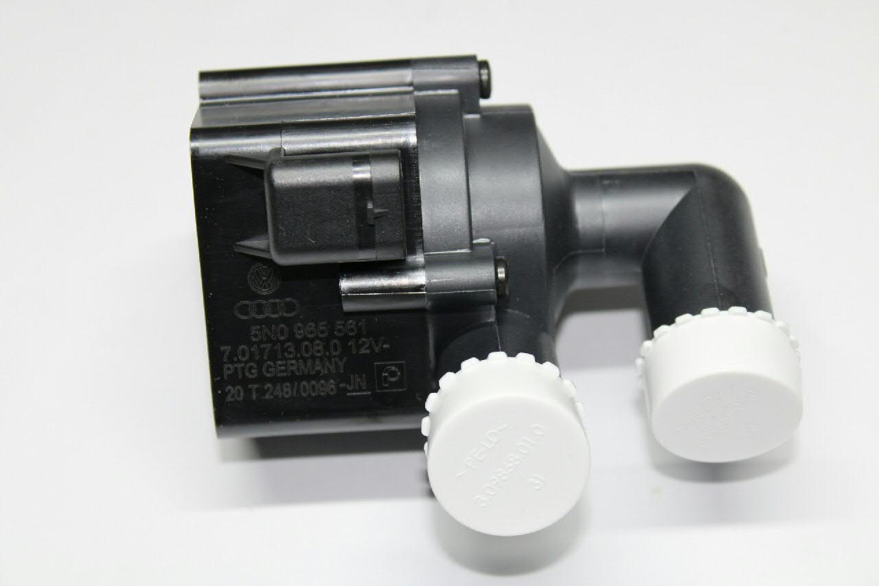 Bomba de agua eléctrica auxiliar VAG 5N0965561