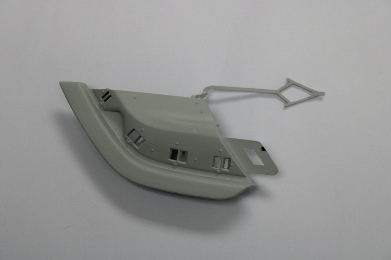 Comprar 5NA807155GRU VAG Tapa del enganche de remolcado delantera