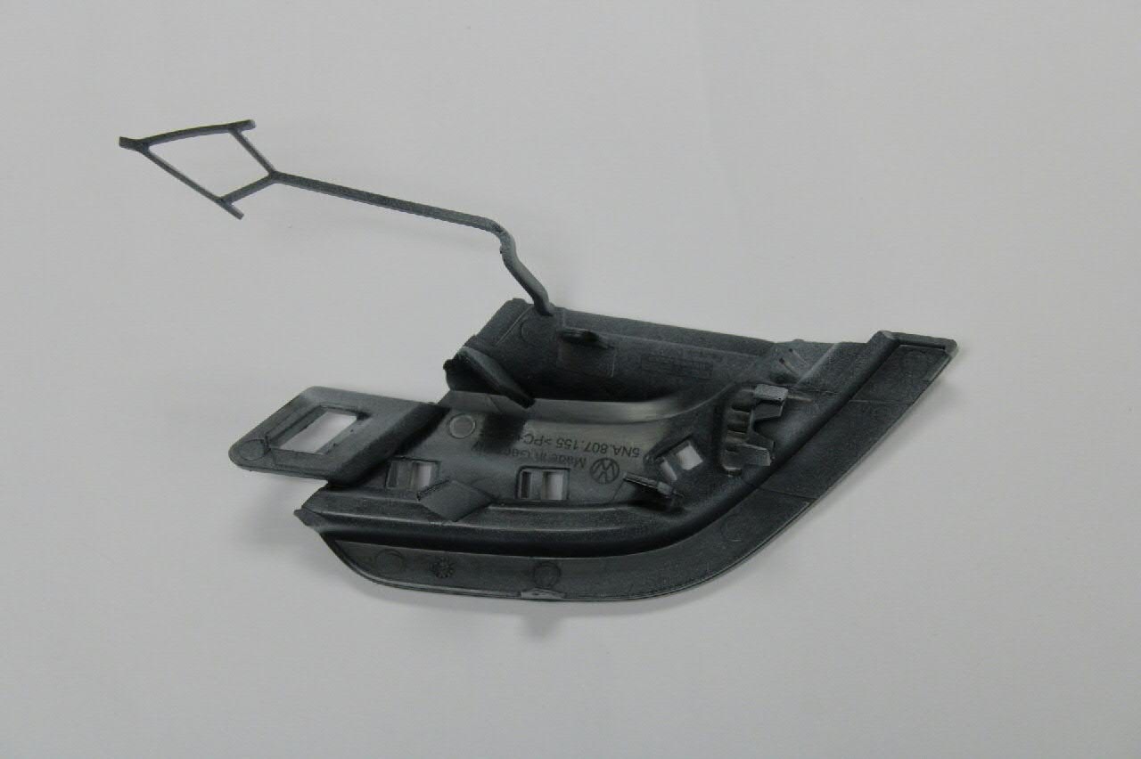 Tapa cubre gancho de remolque para parachoques delantera VAG 5NA807155GRU precio, desde 33,62 EUR