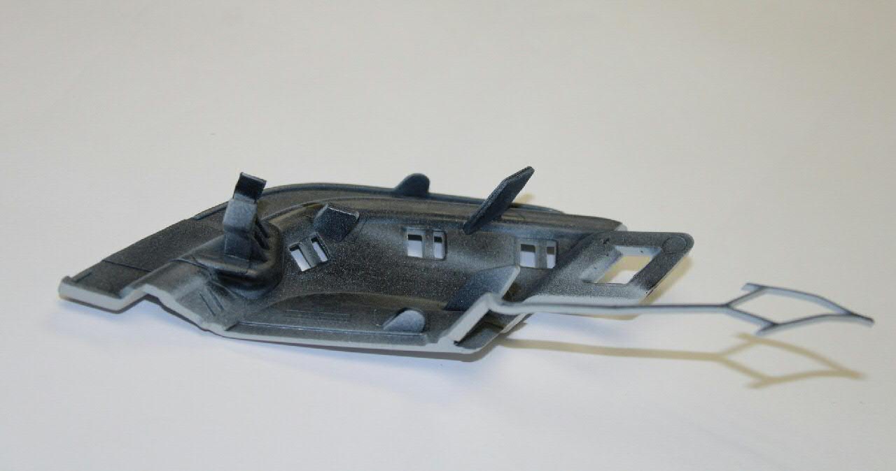 Tapa del enganche de remolcado delantera 5NA807155GRU VAG