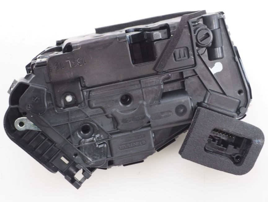 Comprar 5NA839015D VAG Cerradura de puerta trasera izquierda