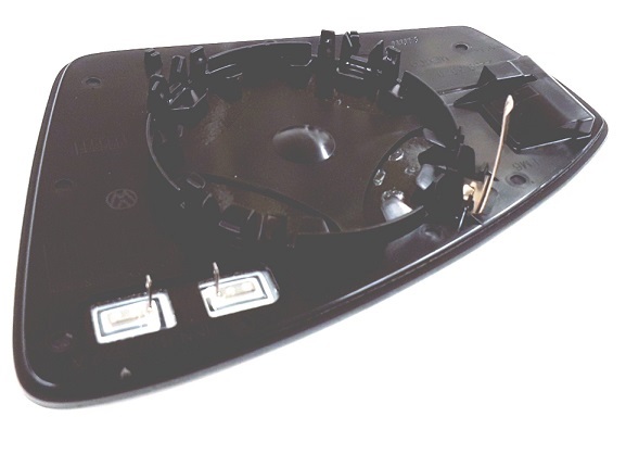5NN857522A VAG Cristal de espejo retrovisor derecho