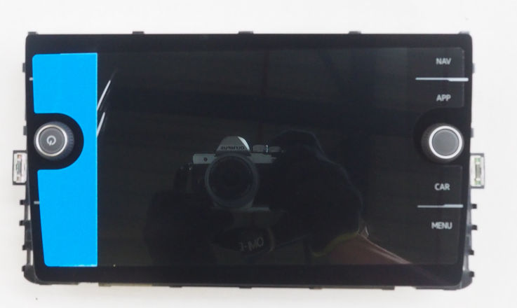 Pantalla multifunción Volkswagen Jetta VII sedán (BU3, BU4) (2017 - 2026) precio, desde 765,20 EUR