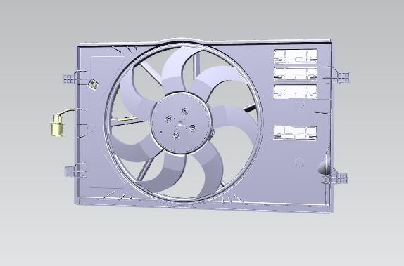 Ventilador de radiador Volkswagen Tiguan desde 188,62 €