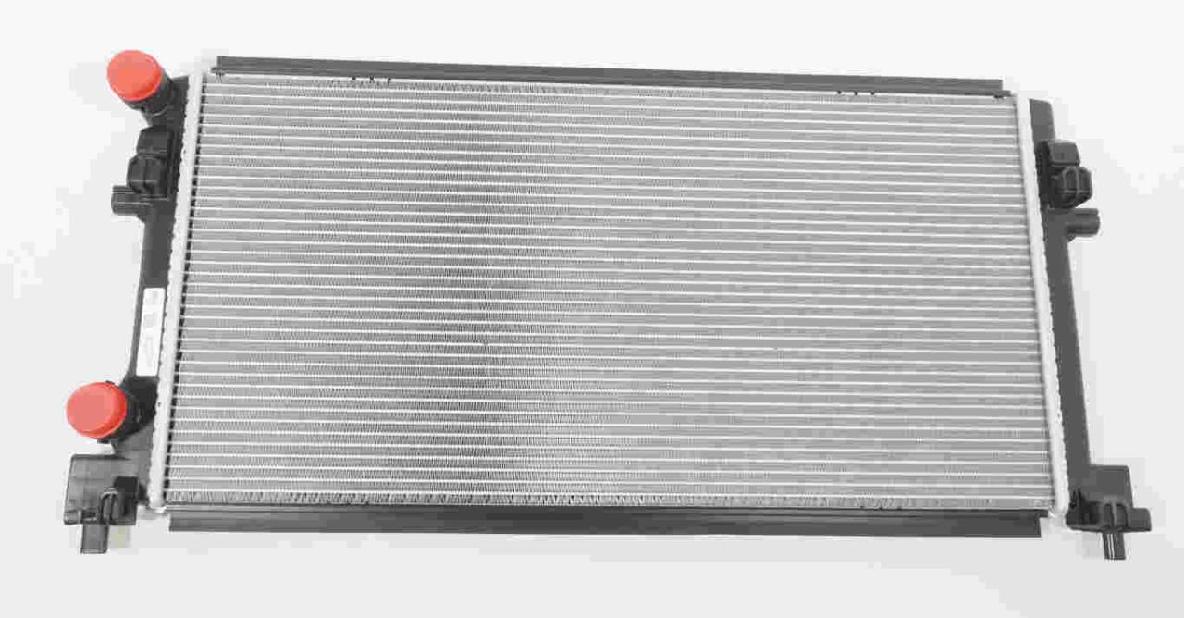 Radiador de refrigeración del motor VAG 5Q0121251EC