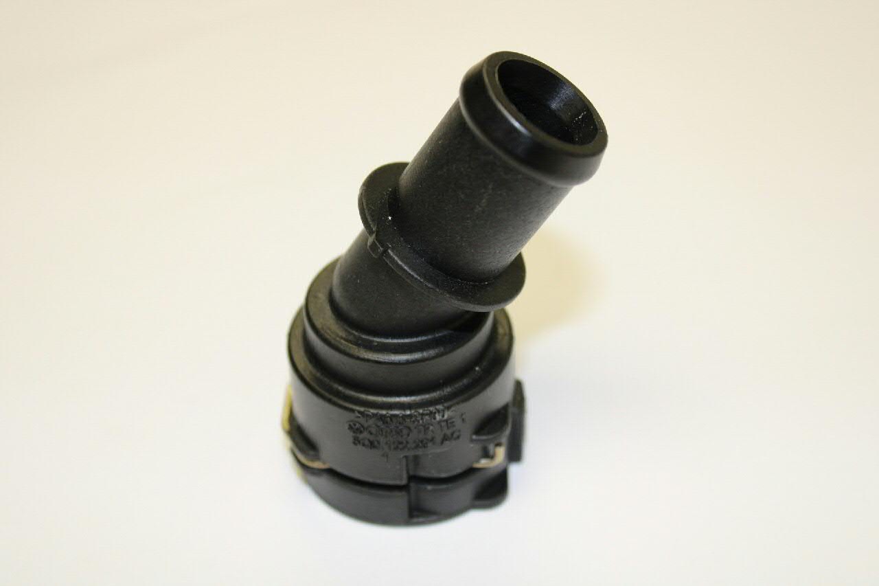 Conector inferior del termostato (acoplamiento rápido) VAG 5Q0122291AC precio, desde 5,04 EUR