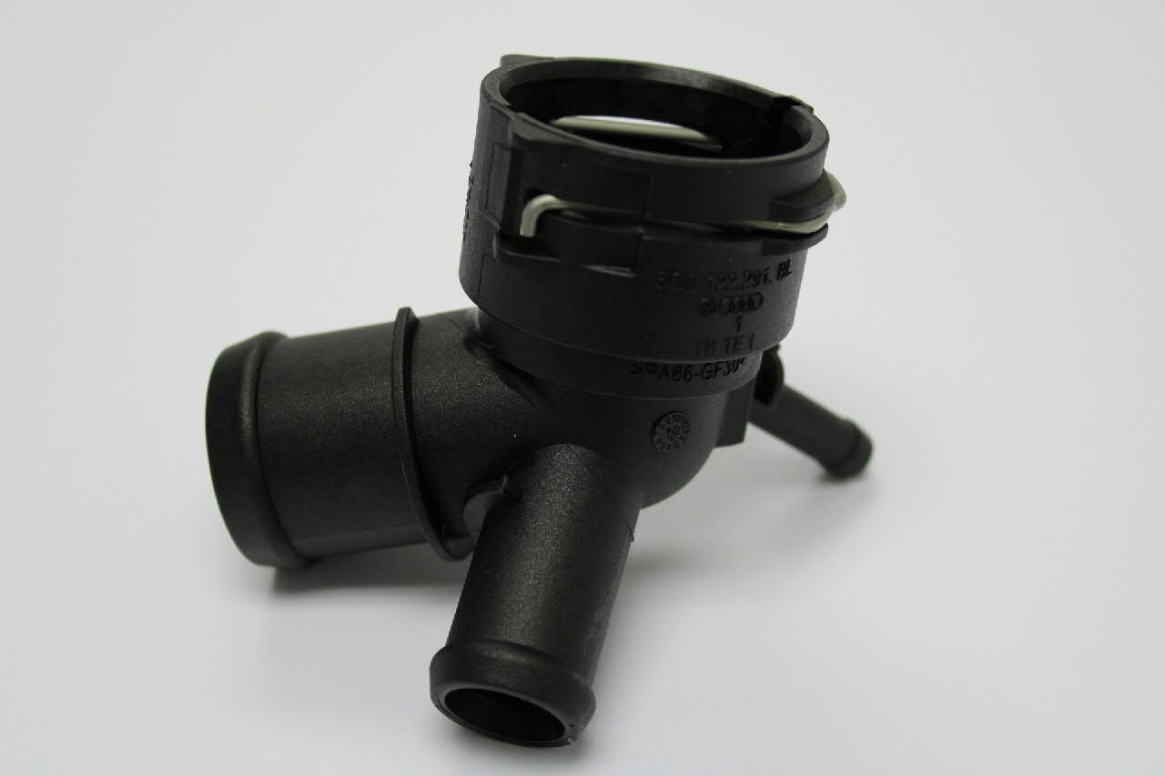 Acople rápido de la manguera del radiador VAG 5Q0122291BL precio, desde 8,97 EUR