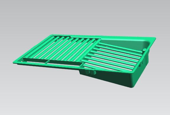 Carcasa del filtro de aire para Audi Q3  F3B
