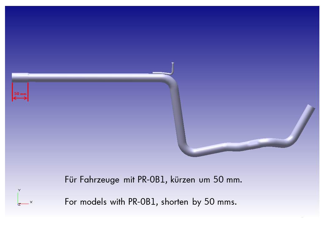 Comprar Silenciador trasero Audi Q2 GAB, GAG a bajo precio