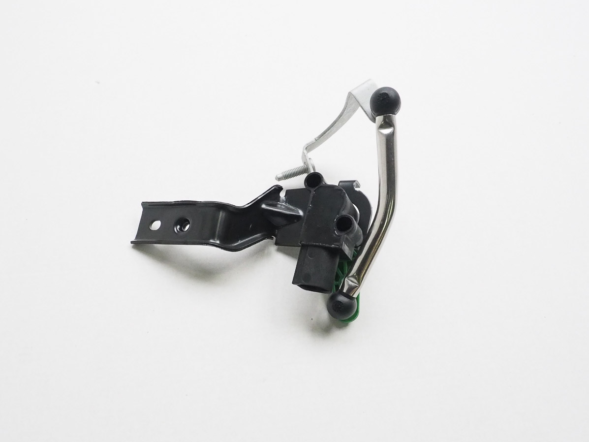 5Q0412521C VAG Sensor de nivel de carrocería delantero izquierdo
