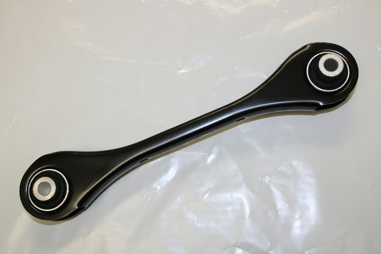 Brazo transversal de suspensión trasera 5Q0501529F VAG