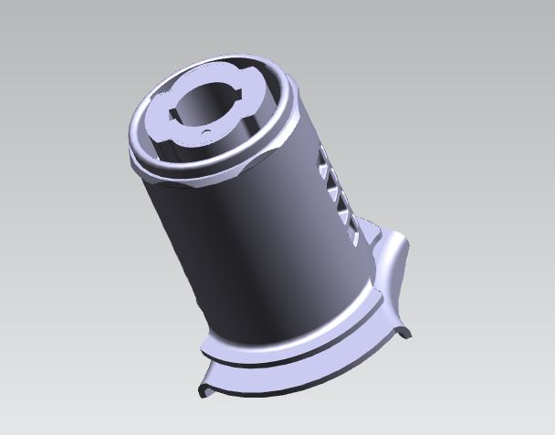 Silentblock trasero para Audi A3 8P1
